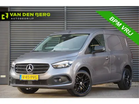Mercedes-Benz Citan 112 CDI L1 3-ZITS, LED, CAMERA, NAVI, CRUISE, CLIMA