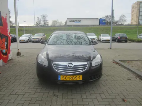 Opel Insignia 1.6 T Edition
