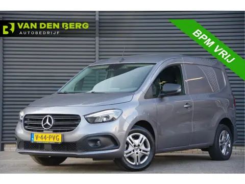Mercedes-Benz Citan 112 CDI L1 AUT. LED, CAMERA, STOELVERWARMING, CLIMA, NAVI, CRUISE, LEDER STUUR