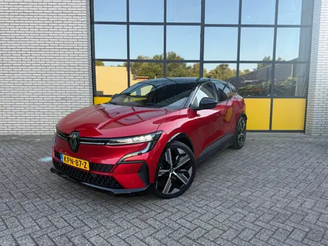 Renault Megane E-Tech EV60, Waterpomp, Voll leer Optimum Charge Iconic