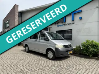 Volkswagen Transporter T5 Camper (Uniek model)