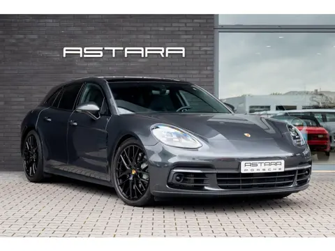 Porsche Panamera Sport Turismo 4S