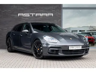 Porsche Panamera Sport Turismo 4S