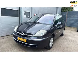 Citroen C8 2.0-16V Ligne Ambiance Luxe 7Persoon-Leder
