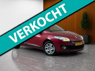 Renault Mégane 1.2 TCe Expression (EERSTE EIGENAAR, FACTUUR ONDERH, CRUISE, MULTIMEDIA, NAVI, ELEKT 