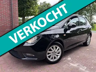SEAT Ibiza 1.2 Style 58000KM!