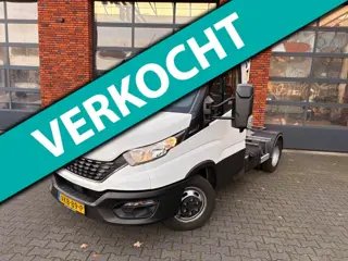 Iveco Daily 40C16 156PK BE-Trekker automaat 6495KG Trekgewicht EURO 6 evt. Met Autotransporter