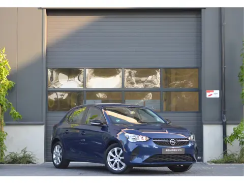 Opel Corsa 1.2 Edition Cruise Control | Parkeersensoren