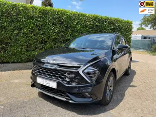 Kia Sportage 1.6 T-GDi Hybrid GT-Line MHEV