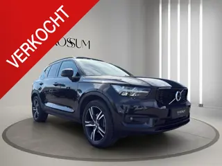 Volvo XC40 2.0 D3 R-Design | Camera | Led | 19 "| Leder |  Panoramadak | Trekhaak | Geheugen |