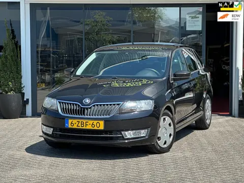 Skoda Rapid Spaceback 1.2 TSI Greentech Ambition / Uitstekend Onderhouden