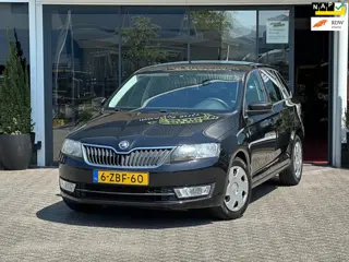 Skoda Rapid Spaceback 1.2 TSI Greentech Ambition / Uitstekend Onderhouden