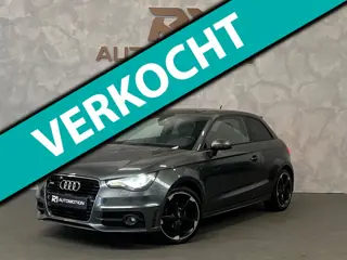Audi A1 1.2 TFSI Pro S Line|NAP| Cruise Control | Half Leder | Navigatie | Sportstoelen | Clima | On
