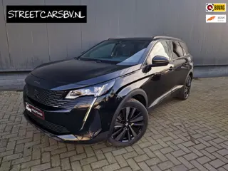 Peugeot 5008 1.2 EAT8 130Pk GT- Line /1e eigenaar /Stoelverwarming /7 Persoons