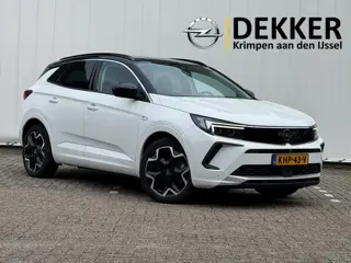 Opel Grandland 1.6 Turbo Plug-In Hybrid Ultimate Elegance met Navi/360-Camera, Full LED, Nachtzicht,