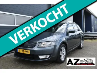 Skoda Octavia Combi 1.6 TDI Greenline Businessline