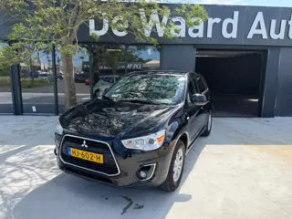 Mitsubishi ASX 1.6 Cleartec Bright/airco/NAP/PDC achter/LM Velgen 1e eigenaar/12 maanden garantie