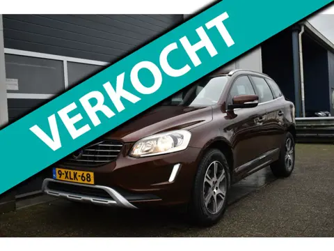 Volvo XC60 2.0 D4 FWD Summum automaat