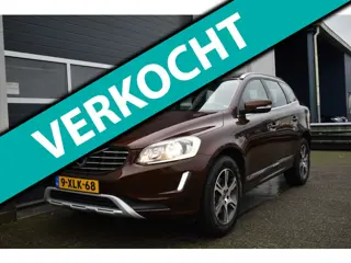 Volvo XC60 2.0 D4 FWD Summum automaat