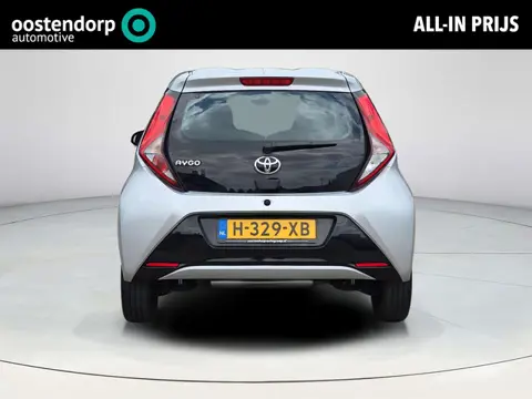 Toyota Aygo 1.0 VVT-i x-play | Apple CarPlay | Parkeercamera | Rijklaar incl. garantie |