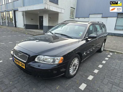Volvo V70 2.5T Ocean Race Automaat Airco Trekhaak