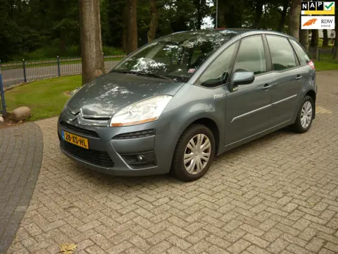 Citroen C4 Picasso 2.0-16V Ambiance 5p.