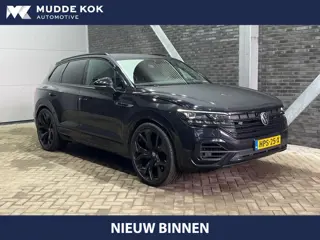 Volkswagen Touareg 3.0 TSi 4MOTION R | Luchtvering | Trekhaak | Head-Up | 360° Camera | 23 Inch | Pa