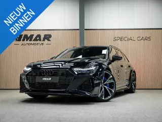Audi RS6 RS 6 TFSI quattro Vol uitgevoerde RS6, prachtige kleur