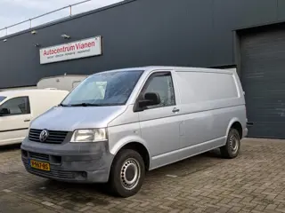 Volkswagen Transporter 2.5 TDI 340 L2 APK AIRCO Nette Bus.