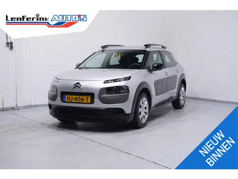 Citroen C4 Cactus 1.2 VTi Feel airco cruise-controle electrisch-pakket bleutooth dakrails private-gl