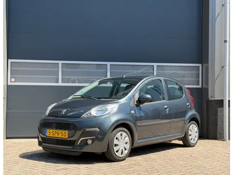 Peugeot 107 1.0 Active bj.2013 Autom|Airco|Nap.