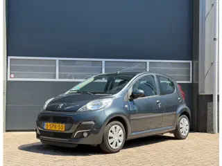 Peugeot 107 1.0 Active bj.2013 Autom|Airco|Nap.