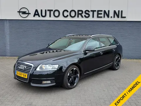 Audi A6 Avant 2.0TDI Navi Ecc Leder Stoelverwarming Trekhaak Pro Line S Lmv Pdc Cruise Control