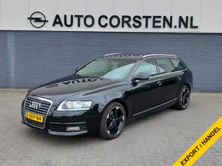 Audi A6 Avant 2.0TDI Navi Ecc Leder Stoelverwarming Trekhaak Pro Line S Lmv Pdc Cruise Control