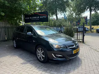 Opel Astra Sports Tourer 1.7 CDTi S/S Cosmo Cruise-con Trekh EX BPM