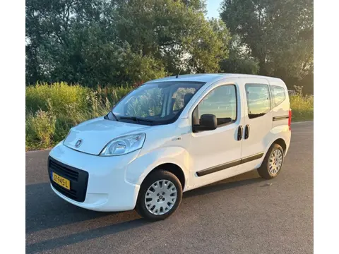 Fiat Qubo 1.4 Easy Trekhaak Airco Cruise Control APK