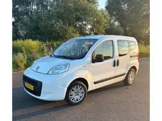 Fiat Qubo 1.4 Easy Trekhaak Airco Cruise Control APK