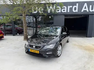 Seat Leon 1.4 EcoTSI FR/Automaat/airco/cruise/NAP/LM Velgen/pdc achter/12 maanden garantie