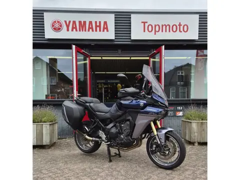 Yamaha Tracer 9 GT+ ABS Y-AMT (bj 2025)