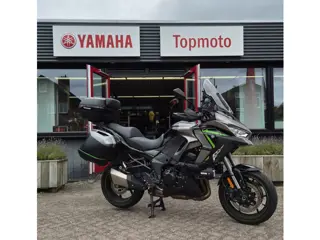 Kawasaki Versys 1100 SE Grand Tourer (bj 2025)