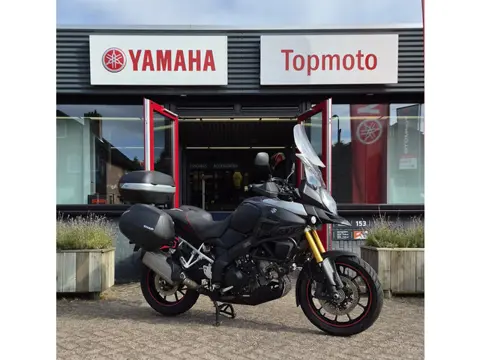 Suzuki DL 1000 V-Strom ABS (bj 2016)