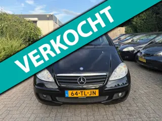 Mercedes-Benz A-klasse 150 Classic
