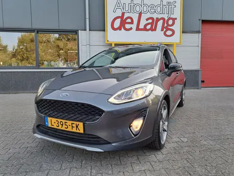 Ford Fiesta 1.0 EcoBoost Active zeer mooie complete uitvoering!