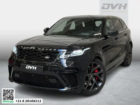 Land Rover Range Rover Velar 5.0 V8 SVAutobiography Dynamic Edition