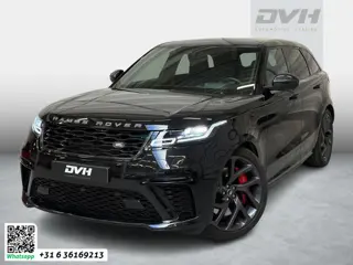 Land Rover Range Rover Velar 5.0 V8 SVAutobiography Dynamic Edition