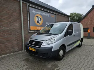 Fiat Scudo 10 1.6 MultiJet KH1 Actual (contactslot defect