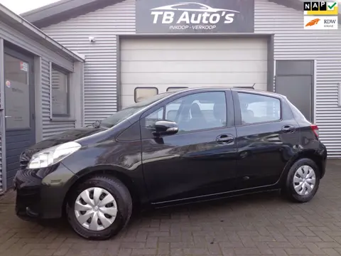 Toyota Yaris 1.0 VVT-i Now 5-DRS ! AIRCO / DEALER ONDERHOUDEN !