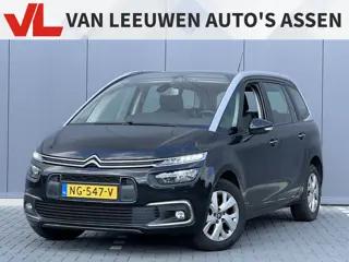 Citroën Grand C4 Picasso 1.6 e-THP Feel | Nieuw binnen | 7p | Cruise | Trekhaak |