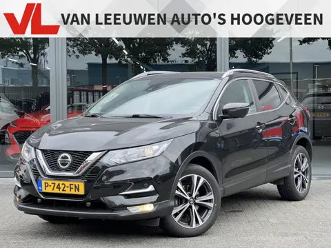Nissan QASHQAI 1.3 DIG-T Design Edition | Nieuw binnen | Pano | Trekhaak | Stoelverwarming |