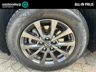 Mazda CX-30 2.0 e-SkyActiv-G M Hybrid Comfort